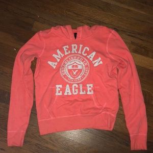 Bright American Eagle sweatshirt!